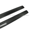 Picture of Audi S3 MX Style Side Skirt Extension (Sedan)