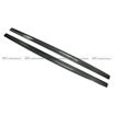 Picture of Audi S3 MX Style Side Skirt Extension (Sedan)