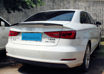 Picture of For Audi A3 Sedan M4 Style 13-17 CF Rear Spoiler