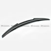 Picture of For Audi A3 Sedan M4 Style 13-17 CF Rear Spoiler
