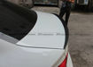 Picture of For Audi A3 Sedan S3 Style 13-17 CF Rear Spoiler