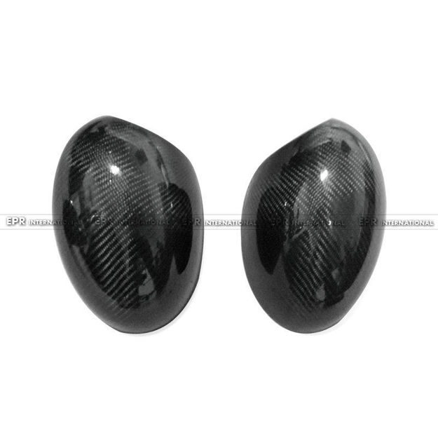 Picture of TT MK1 98-06 (Type 8N) Carbon Mirror Cover (Stick on type)