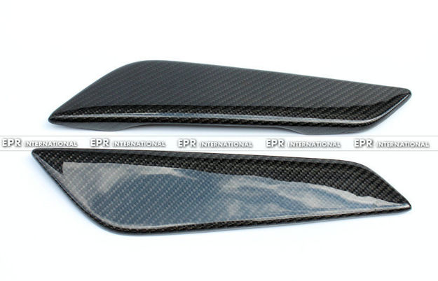 Picture of 17-18 G30 G38 5 Series Front Fender Vents