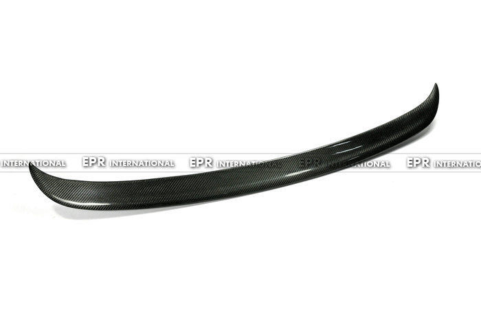 EPR-INT. E60 Hamman Style Rear Ducktail Spoiler