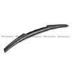 Picture of For BMW 5 Series G30/G38 M4(V) Style 17-IN CF Rear Spoiler