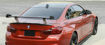 Picture of 12-17 F82 M4 Coupe Real GTS Style Rear Spoiler