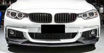 Picture of F32 for M-Tech M-Perfromacne Style Front Lip