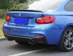 Picture of F22 2-Series Performance Style Rear Spoiler