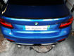 Picture of For BMW 2 Series F22 M4(V) Style 14-17 CF Rear Spoiler