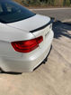 Picture of For BMW 3 Series E92 M4(V) Style 06-13 CF Rear Spoiler