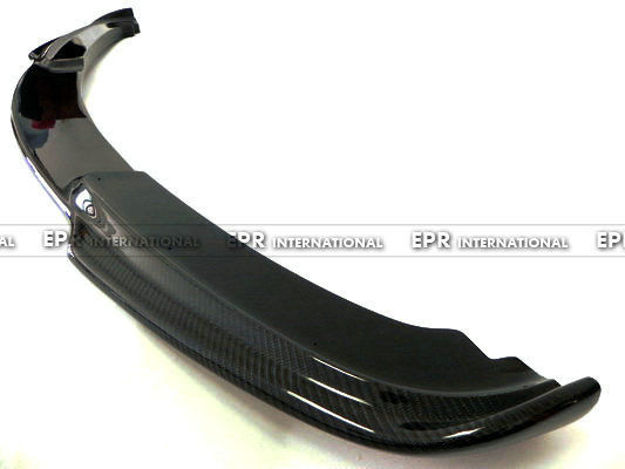 Picture of E90 H-Style Front Lip )For SE front bumper only)