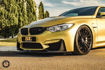 Picture of F82 M4 V-Style Front Bumper Insert