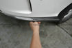 Picture of 2014 C-Class W205 Rear Bumper Extension