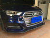 Picture of Audi S3 (Sedan Only)17-19 RS Style Front Lip