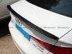 Picture of For Audi A3 Sedan V Style 13-17 CF Rear Spoiler