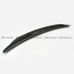 Picture of For Audi A4 B8 Caractere(Belgium) Style 09-12 CF Rear Spoiler