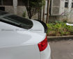 Picture of For Audi A5 4 door S5 Style 09-16 CF Rear Spoiler