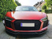 Picture of 2015-18 R8 Type 4S CRS Style Front Lip 4Pcs (not fit new model 2019on)