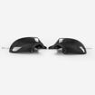 Picture of E82 10-13 1 Series M4 Type side mirror cover stick on type (Also fit facelift E87 E81 E88 E90 E91 E92 E93) Not for 1M M3