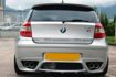 Picture of E87 1 Series 04-13 5door Hatchback RIG- style rear lip