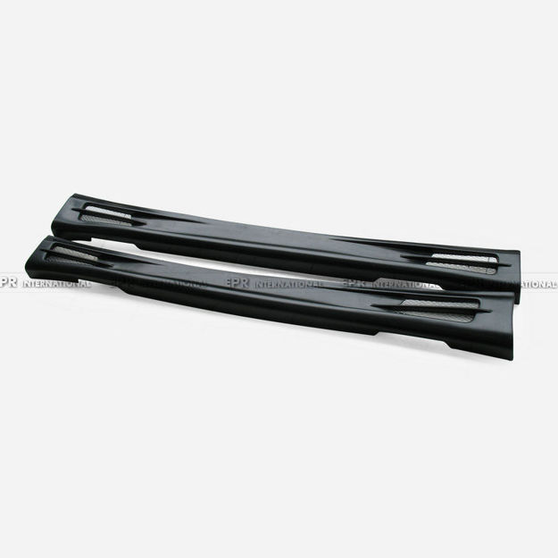 Picture of E87 1 Series 04-13 5door Hatchback RIG- style side skirt