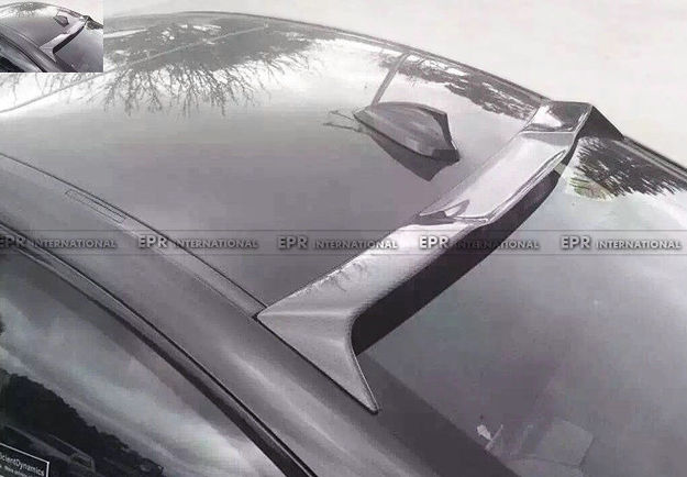 Picture of F87 M2 A-Style Roof Spoiler
