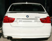 Picture of 09-10 E90 LCI Face Lift BMW Performance Trunk Spoiler