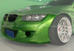 Picture of E92 M3 PD Style Wide Body Front Bumper