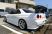 Picture of Skyline R34 GTR HSM Type Rear bumper spat