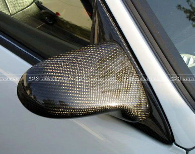 Picture of 92-95 EG Civic SP Style Side Mirror (4 door salon)