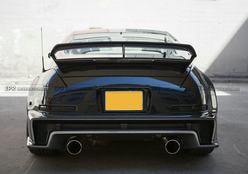 Epr Int Z Z Niv Style Rear Bumper