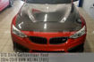 Picture of BMW M3 M4 F80 F82 F83 GTS Style Hood w/plastic air inlet duct