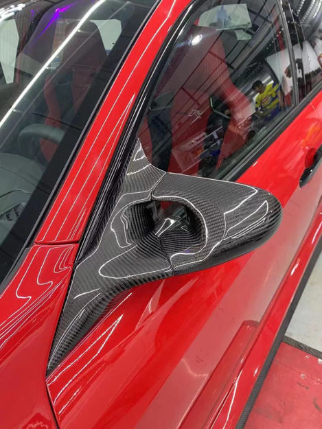 Picture of Civic FK7 FK8 Type R Aero Mirror (Left Hand Drive Vehicle)