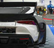 Picture of 19+ Supra A90 RBN Type Wide body rear spoiler