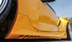 Picture of 19+ Supra A90 RBN Type Wide body side skirt (No LED x 10 included)
