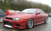 Picture of Skyline R32 GTS 4Dr VX Type Side Skirts