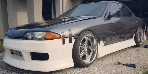 Picture of Skyline R32 GTS 4Dr BN Type Side Skirts