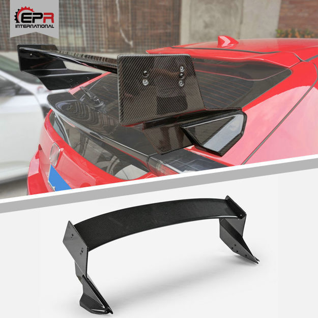 Picture of 17 onwards Civic Type R FK8 Type M Rear spoiler