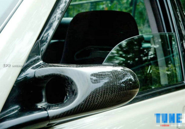 Picture of 98-05 Lexus IS200 Altezza XE10 Aero Mirror (Left Hand Drive Vehicle)
