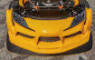 Picture of 19+ Supra A90 RBN Type Wide body kit front lip