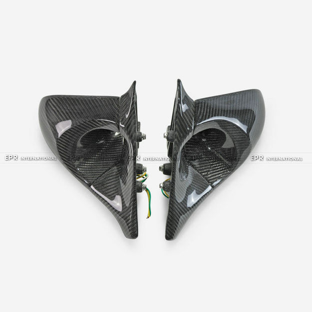 Picture of Skyline R32 GTR GTS Aero Mirror (Left Hand Drive Vehicle)(Also fit S13 180SX)