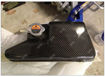 Picture of R35 GTR Coolant Expansion Tank Cover Carbon Fiber