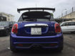Picture of F56 Mini Cooper S RK Style Rear Spoiler (S Only) - USA WAREHOUSE