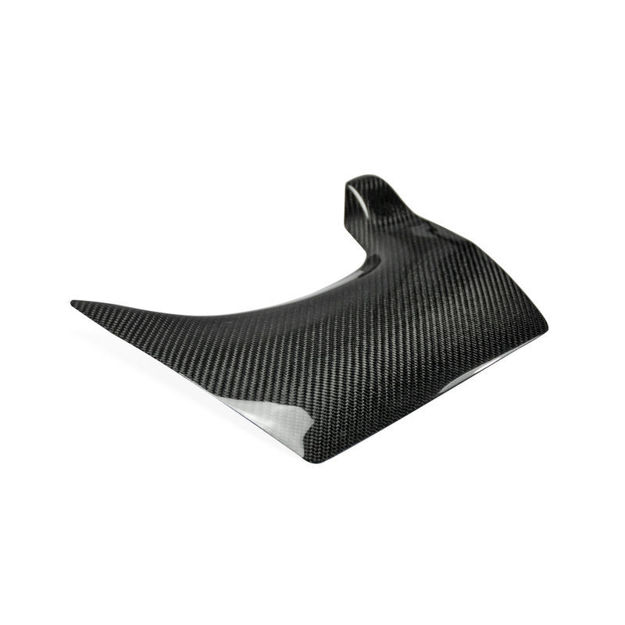 Picture of RX7 FD3S Rear Bumper Exhaust Heat Shield - USA WAREHOUSE
