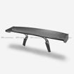 Picture of BRZ RBV1 Rear Spoiler Aluminium Stand Carbon Fiber- USA WAREHOUSE