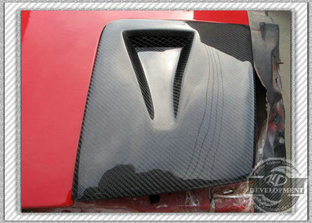 Picture of MX5 NA MK1 Miata LHS Vented Headlight Cover - USA WAREHOUSE