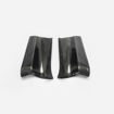 Picture of Skyline R33 GTR Top-Secret Type 2 Rear Diffuser w/ Metal Fitting Accessories (5pcs) - USA WAREHOUSE