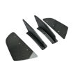 Picture of Skyline R33 GTR Bee-R GT Spoiler 5pcs (only fit to GTR Rear Spoiler Base) - USA WAREHOUSE