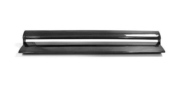 圖片 R33 GTR NSM Style Twin Spoiler Blade Forged Carbon Look- USA WAREHOUSE