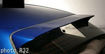 Picture of Skyline R32 GTS GTR D-Max Rear Roof Spoiler Wing Fiberglass- USA WAREHOUSE